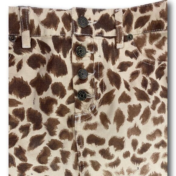 MCQ ALEXANDER MCQUEEN KNEE LENGTH SKIRT EU 40 NWT - Picture 4 of 6